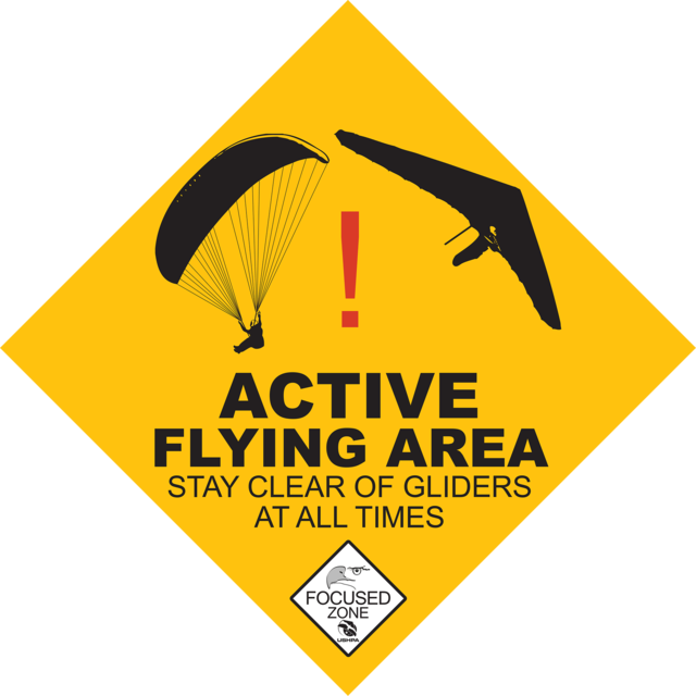 Active Flying Site - HG/PG