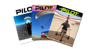 USHPA Pilot Magazine
