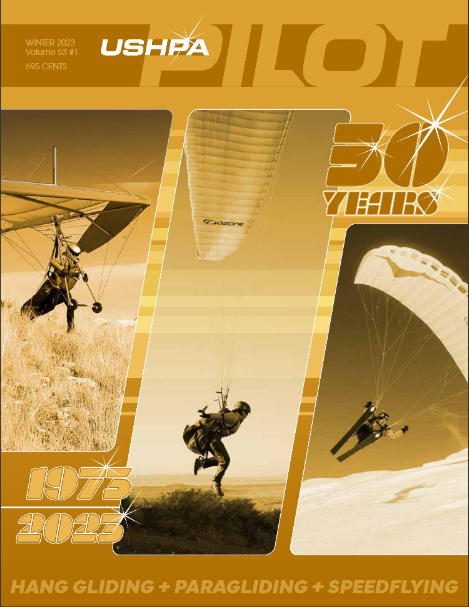 USHPA Pilot Magazine